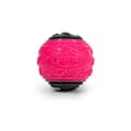 Miniatyrbillede 2 af 4: Kæledyrsbold Gloria PLAY AND RUN Pink TPR L 8,89 cm