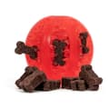 Miniatyrbild 4 av 11: Hundleksak Gloria Tandvård TPR Blandade färger (6 cm)
