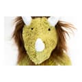 Miniatyrbild 3 av 11: Hundleksak Gloria Ockra Monster Polyester Eva-gummi polypropen