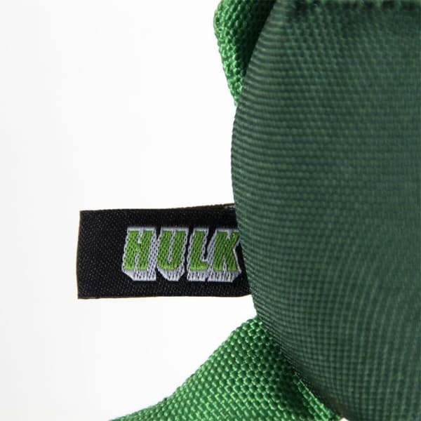 Hundleksak The Avengers Grön 100 % polyester