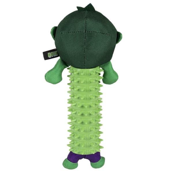 Hundleksak The Avengers Grön 100 % polyester