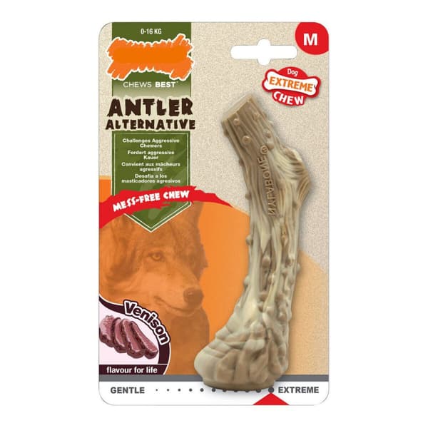 Koiran purulelu Nylabone Dura Chew Torvi Koko L Nylon Peura
