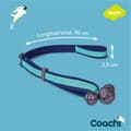 Miniatyrbild 7 av 9: Training toy Coachi Bells Blå