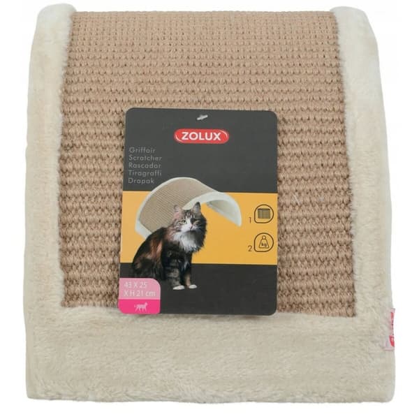 Raapimapuu kissalle Zolux 504044BEI Beige Sisal