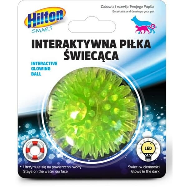 Pallo Hilton Smart 5 cm LED