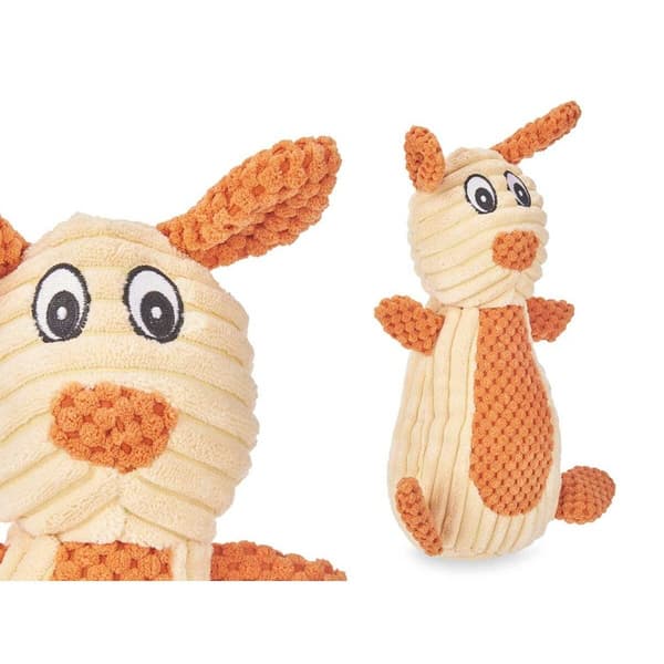 Mjuk leksak för hundar Mascow 237 25 x 50 x 18 cm (12 antal)