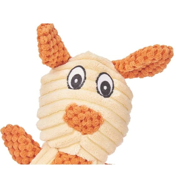 Mjuk leksak för hundar Mascow 237 25 x 50 x 18 cm (12 antal)