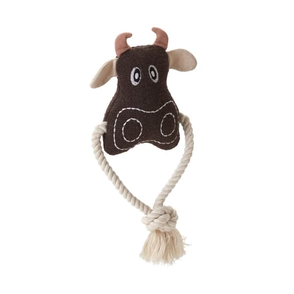 Hundleksak Hunter Nebraska Brun Ko