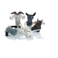 Miniatyrbild 3 av 4: Hundleksak Hunter NEBRASKA Beige