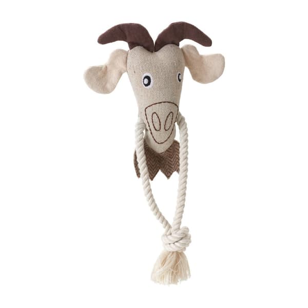 Hundleksak Hunter NEBRASKA Beige