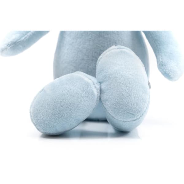 Plush legetøj til hunde Gloria MINI OTTO Blå Polyester polypropylen