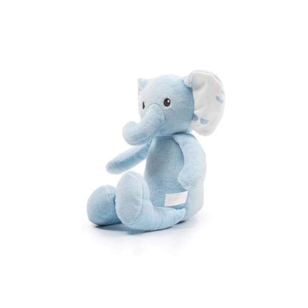 Plush legetøj til hunde Gloria MINI OTTO Blå Polyester polypropylen