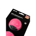 Pikkukuva 4 / 6: Lemmikin pallo Gloria PLAY AND RUN Pinkki TPR M 6,35 cm 2 osaa