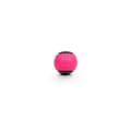 Pikkukuva 6 / 6: Lemmikin pallo Gloria PLAY AND RUN Pinkki TPR M 6,35 cm 2 osaa