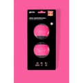 Pikkukuva 2 / 6: Lemmikin pallo Gloria PLAY AND RUN Pinkki TPR M 6,35 cm 2 osaa