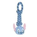 Miniatyrbild 3 av 6: Hundleksak Stitch Blå Polyester Bomull
