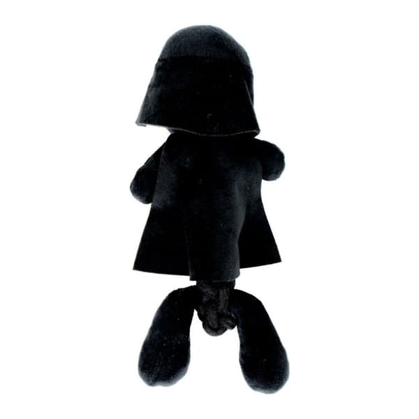 Koiran purulelu Star Wars Musta 7 x 30 x 10 cm