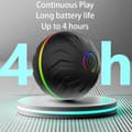 Miniatyrbild 5 av 7: Lollanda Hundleksak Vibrerande Boll, Rullande Boll, tuggboll för Hundar och katter Tuggbboll för Hundar – LED, 360° Smart