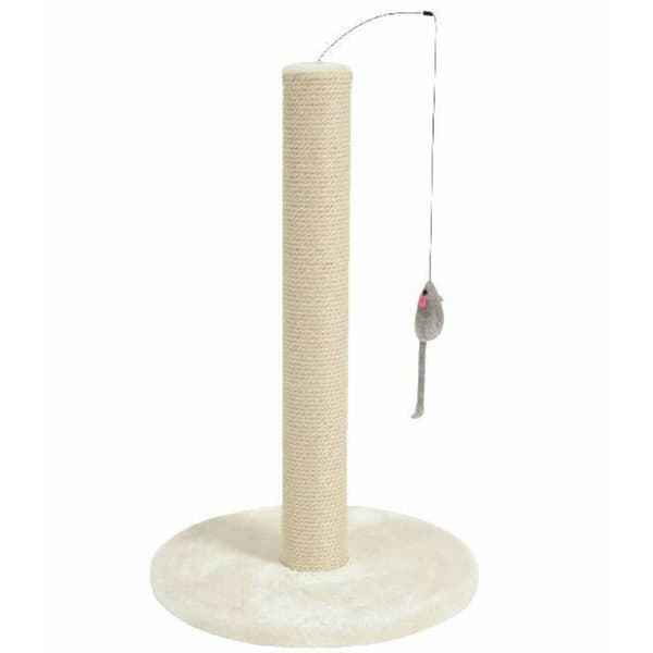 Raapimapuu kissalle Zolux 504048BEI Beige Puu