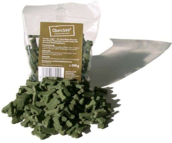 Chewies Rumen Bones 200g