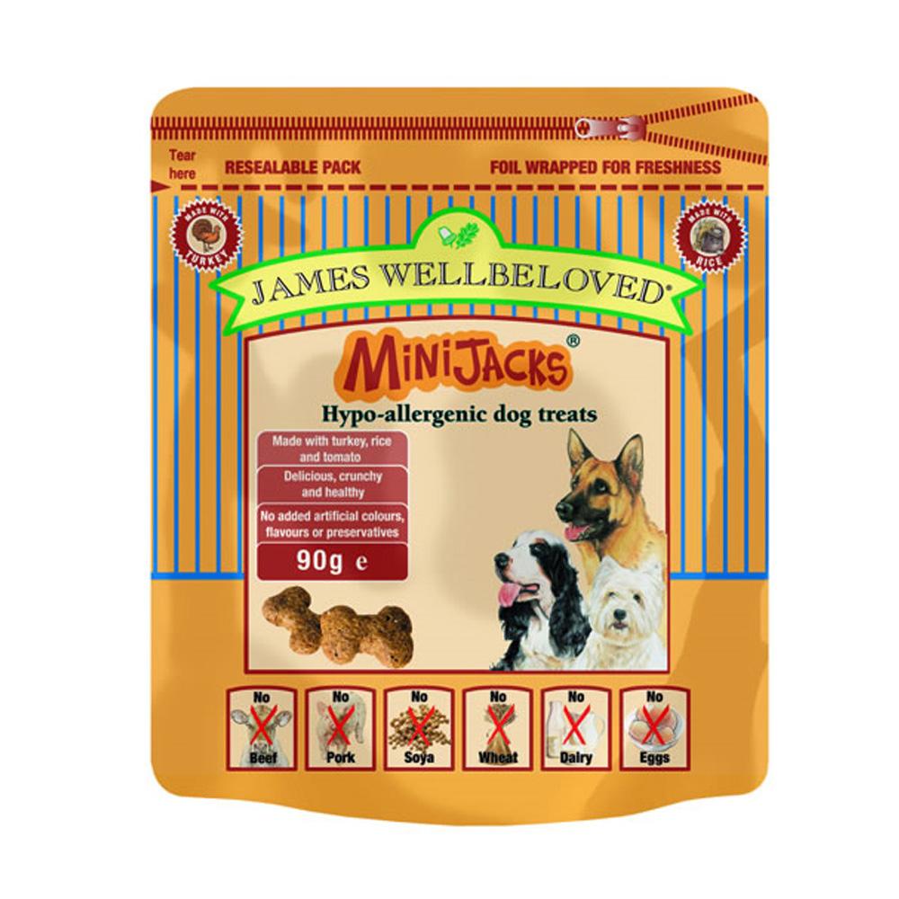 james wellbeloved mini jacks