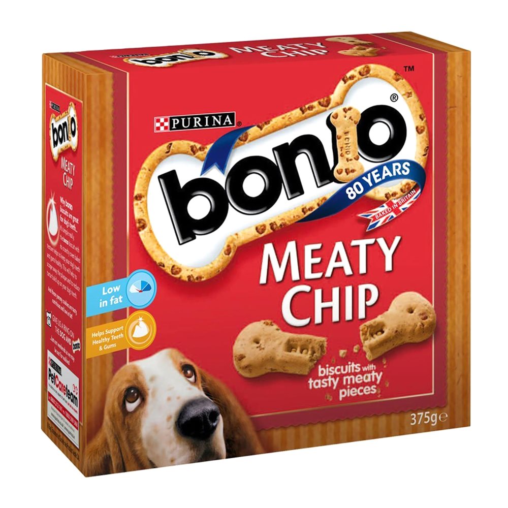 bonio meaty chip biscuits