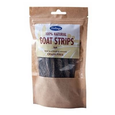 Hollings Get Strips Dog Treats (12 paket)