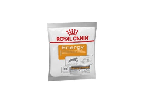 Royal Canin Dog Snack Energy 50 g, 1 bit, Universal, 50 g, Medium (11 - 25 kg), Allmän hälsa, Brev, Vitamin C,Vitamin E