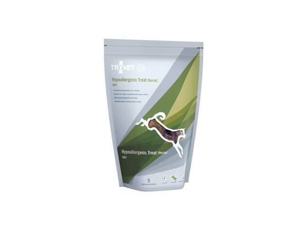 TROVET HHT Mini Hevosenliha koiran herkut - 250 g