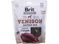 Pikkukuva 4 / 4: Brit Jerky Venison Protein Bar - koiran herkku - 200 g