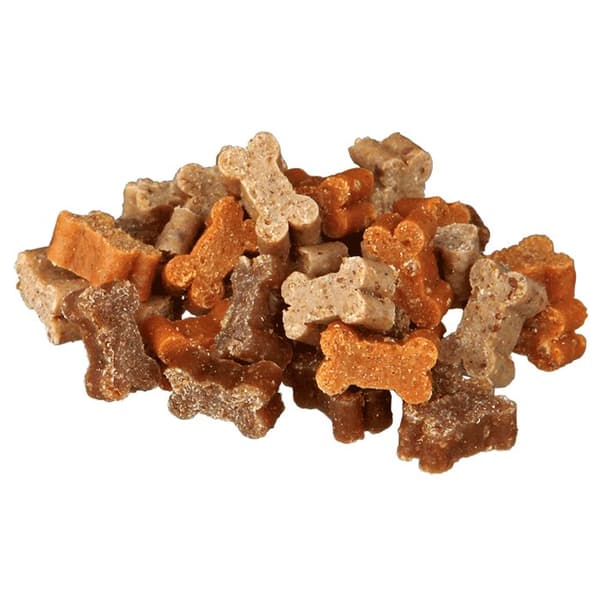 Trainer Snack Mini Bones 500g plasthink