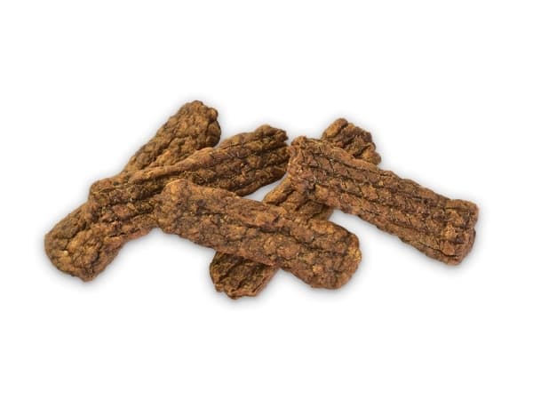 Brit Jerky Snack, Snacks, Hund, Adult, Lam, 80 g, Sukkerfri