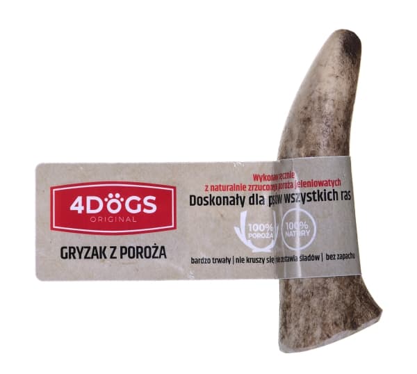 4DOGS 4DOGS GRYZAK XS (HARD)