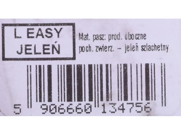 4DOGS R15S, Hund, Godteleke, Brun, Tygging, Polen, 150 mm