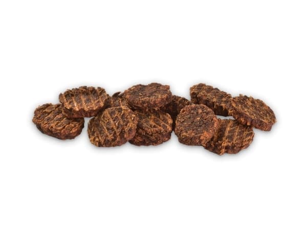Brit BRIT MEATY JERKY Sild Meaty Coins PLATER SILD 80g