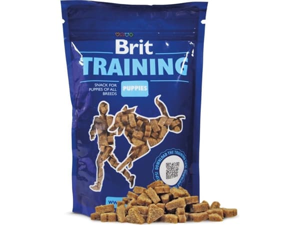 Brit Training Snack Puppies - 200g