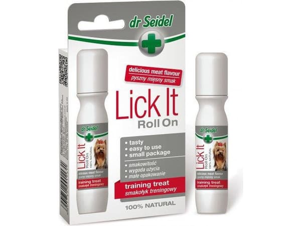 Dr Seidel LICK IT ROLL ON 15ml