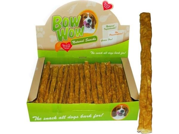 MIRA MAR Bow Wow Tubes with Juka (50pcs)