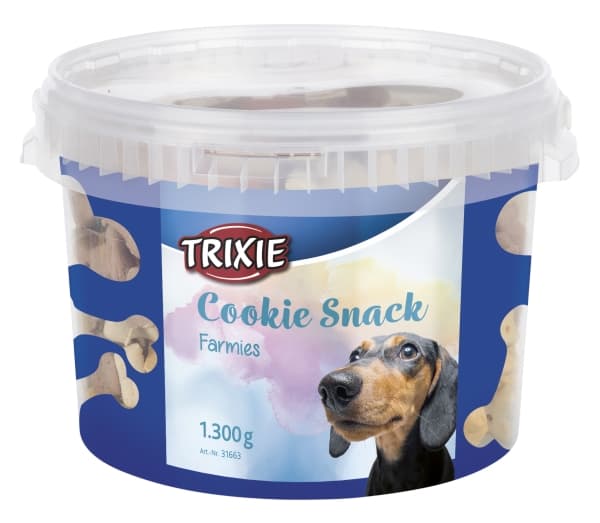 Trixie Cookie Snack Farmies, 1.3 kg