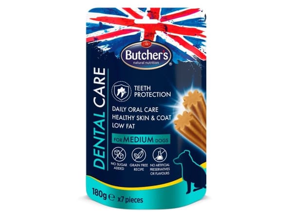 Butcher''s Pet Care 5011792006403, Snacks, Hund, Voksen, Kylling, 180 g, Glutenfri