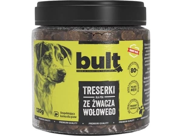 BULT Bult Beef Rumen Trainers Dog Treat 120 g