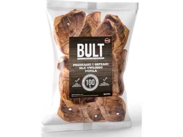 BULT Bult Bult Possun korvat koiran herkut 10 kpl