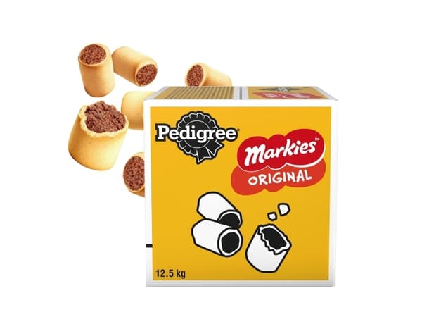 Pedigree PEDIGREE 12.5kg KAKUT MARKIES /8
