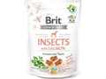 Miniatyrbilde 1 av 4: Brit BRIT CARE Dog Crunchy Cracker Insects rich in Salmon 200g