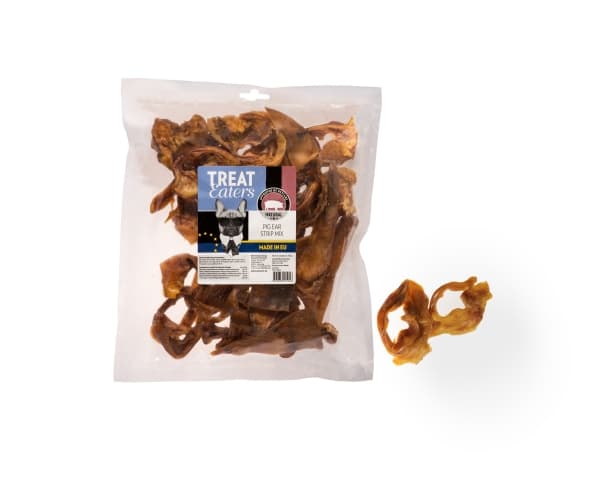 pig ear strip mix 450g