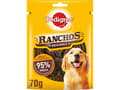 Pikkukuva 1 / 3: Pedigree Ranchos with Chicken - koiran herkut - 70g