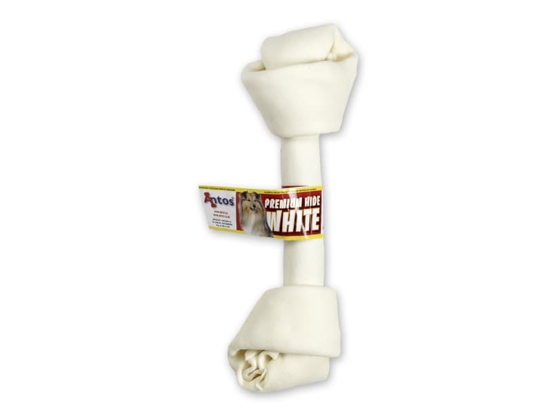 10/11" Heavy Prime Bone White