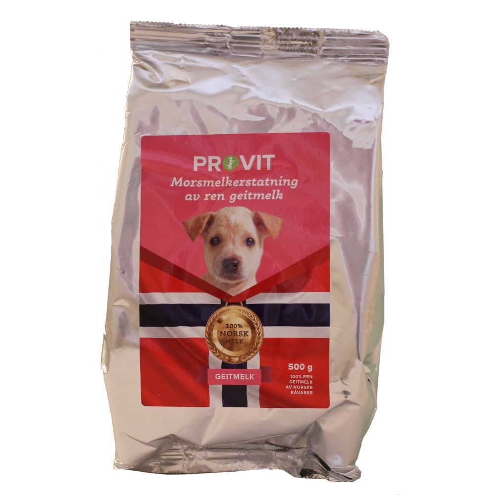 Getmjölk Provit