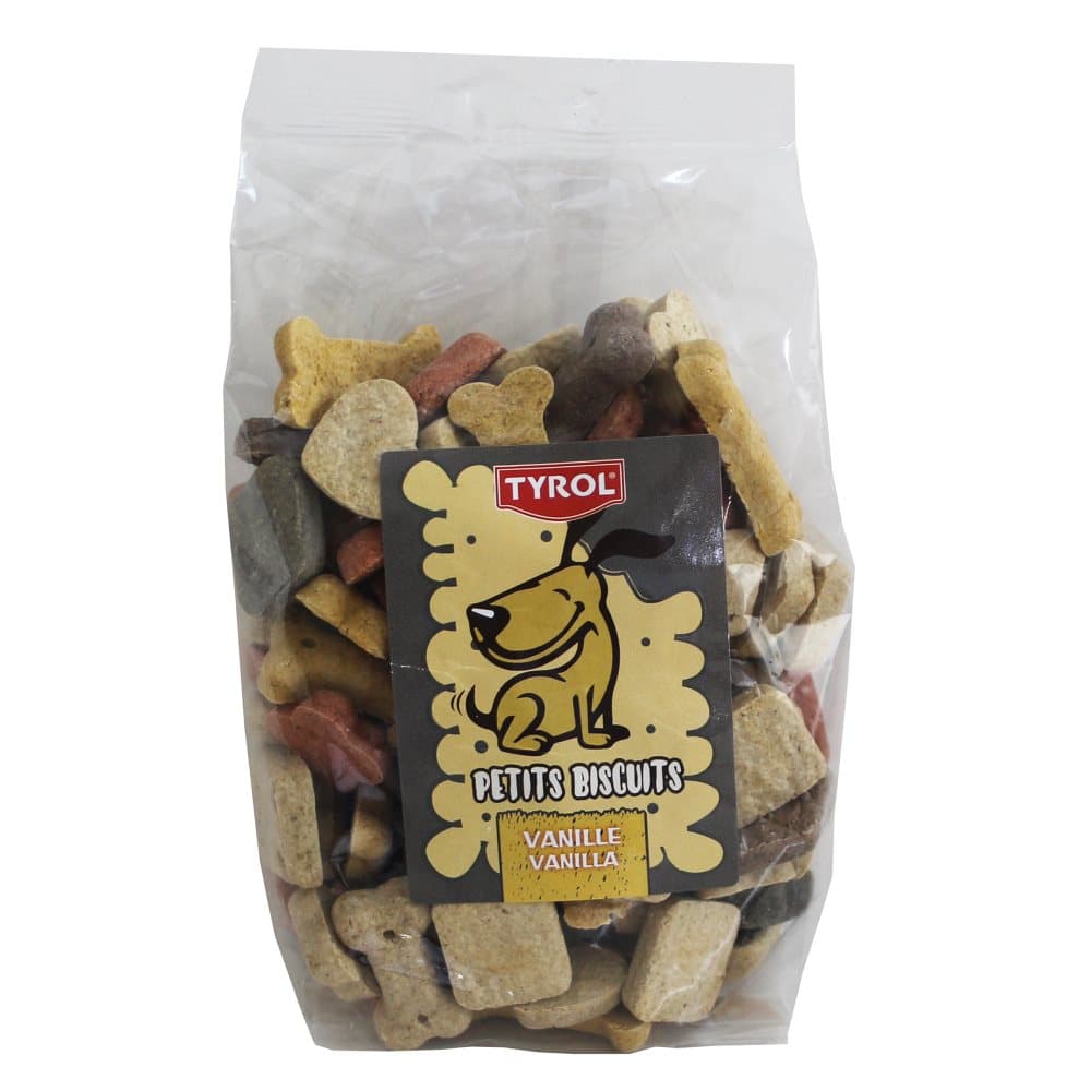 Mixade kex Small Vanilj Tyrol