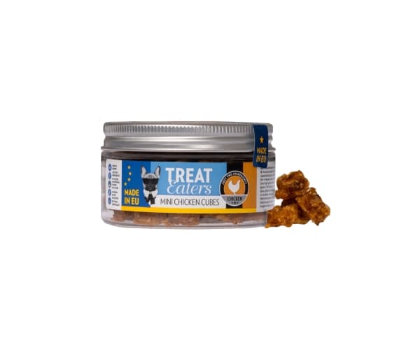 Treats Mini chicken 70G